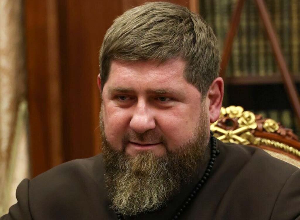 Рамзан Ахматович Кадыров — отец Адама Рамзановича Кадырова