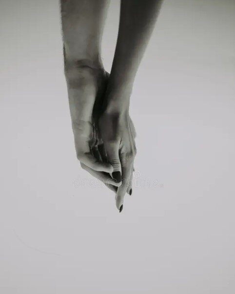 Переплетение рук