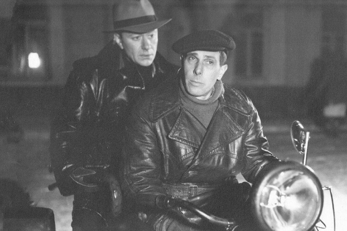 © Киностудия «Ленфильм»; Первое творческое объединение