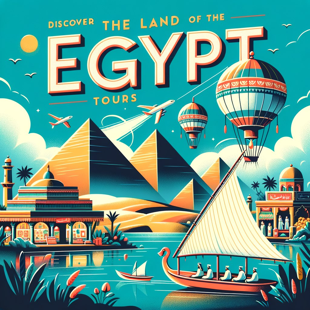 Туры в Египет в 2024 году