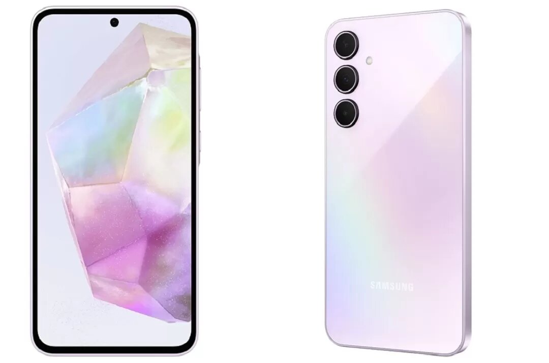 Samsung Galaxy A55: характеристики смартфона, фото.