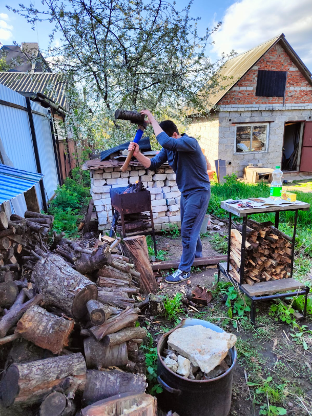 Трудотерапия - ключ к исцелению