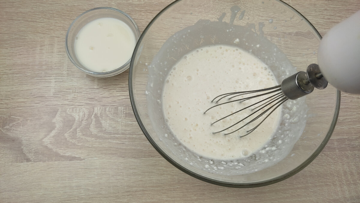 Готовлю такой ДЕСЕРТ на завтрак каждый день. Невероятно вкусное суфле.  Семейный рецепт | Проще-Вкуснее | Дзен