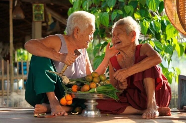 Главные секреты японского долголетия
