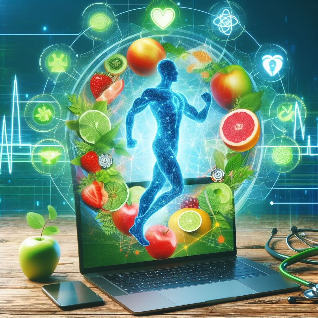 В мире, где технологии играют все более важную роль в нашей повседневной жизни, виртуальные эксперты по здоровому образу жизни становятся неотъемлемой частью нашего благополучия.