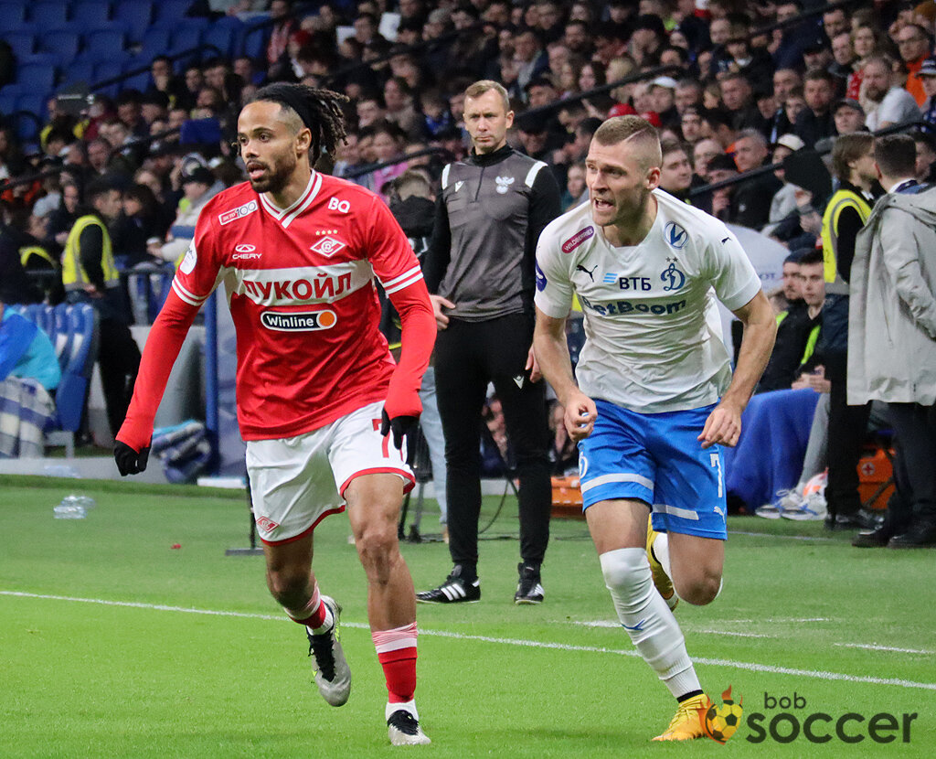    «Динамо» — «Спартак». Прогноз и ставка на матч Кубка РоссииBobSoccer