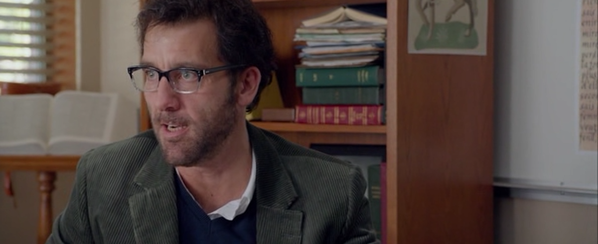 Джек Маркус (в сиполнении Клайва Оуэна)