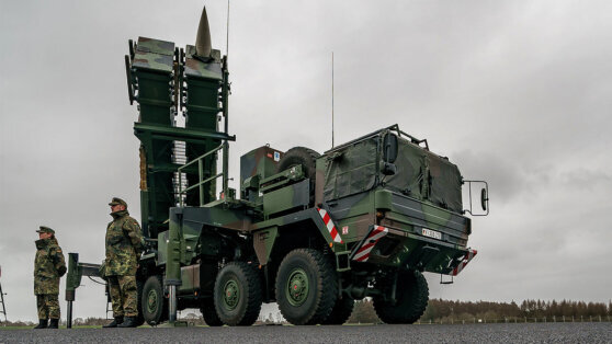    Зеленский: Украина не видит от Запада конкретики по вопросу передачи Киеву систем Patriot Богдан Герцен