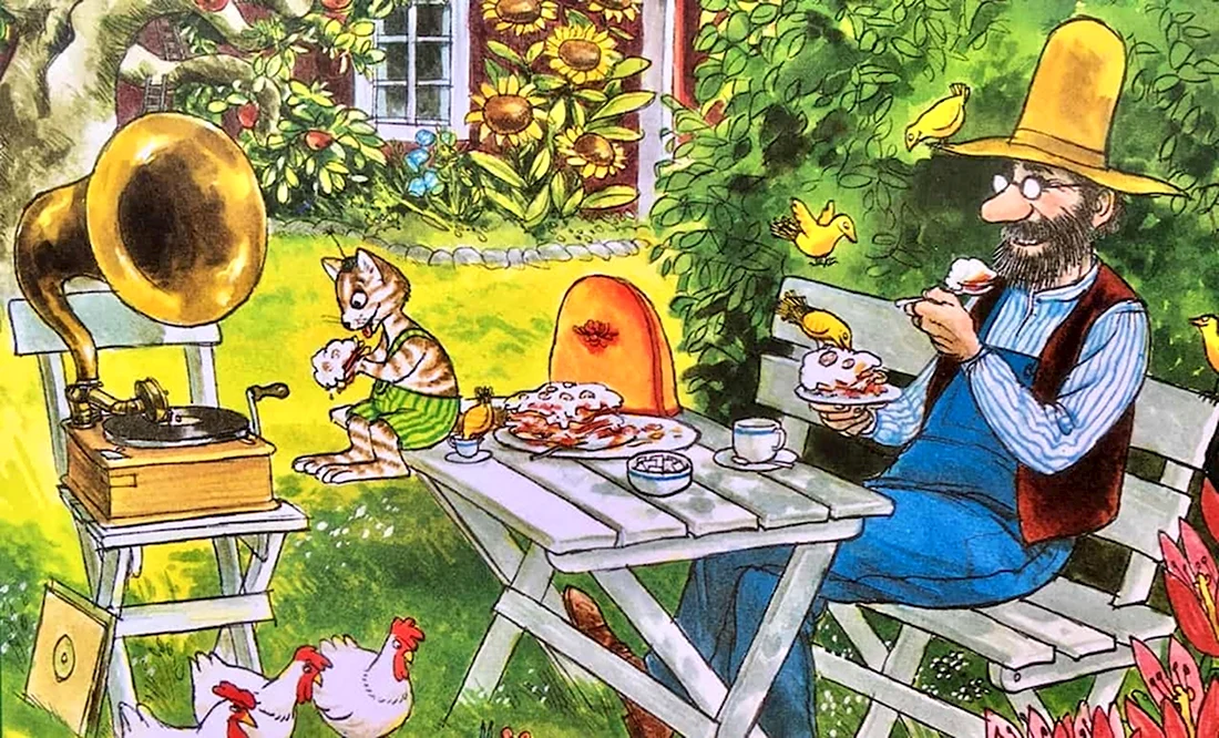 Свен нурдквист финдус. Свен нурдквист финдус. Свен нурдквист петсон и финдус. Свен нурдквист петсон и финдус. Петсон и финдус.