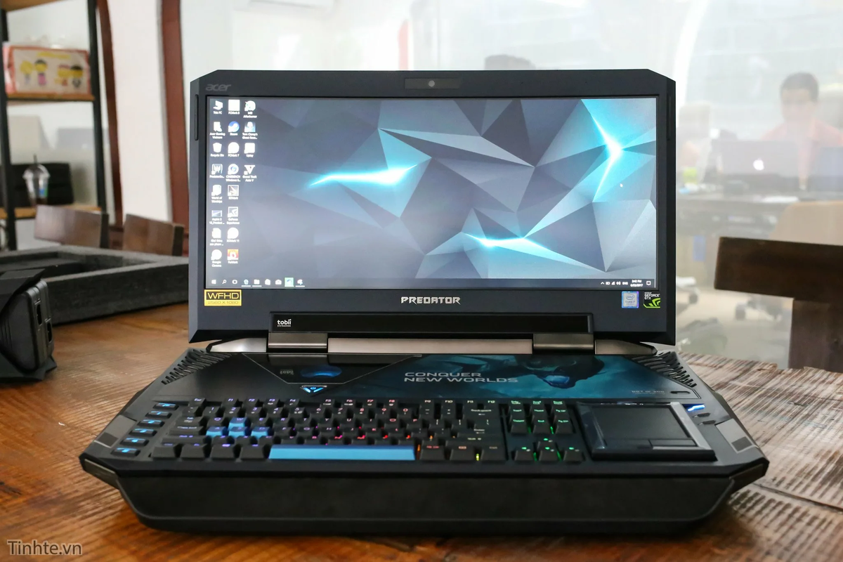 Что-то огромное, "самое-самое" и вообще - "этож пердатор"