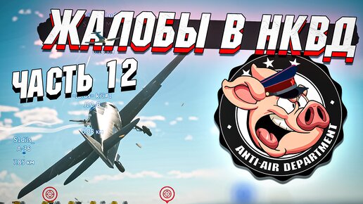 Жалобы в НКВД War Thunder - Часть 12