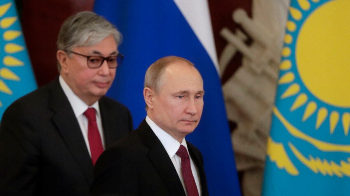 Стоп-кран. Россия уведомила Казахстан о прекращении транзита нефти в Германию