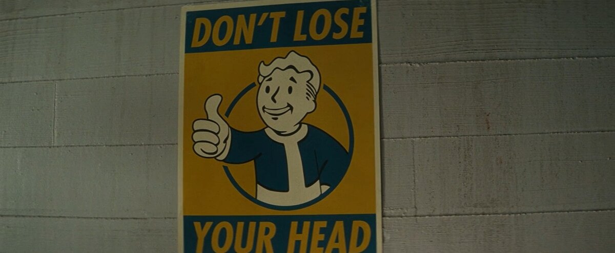 Волт-Бой - самый узнаваемый символ вселенной Fallout