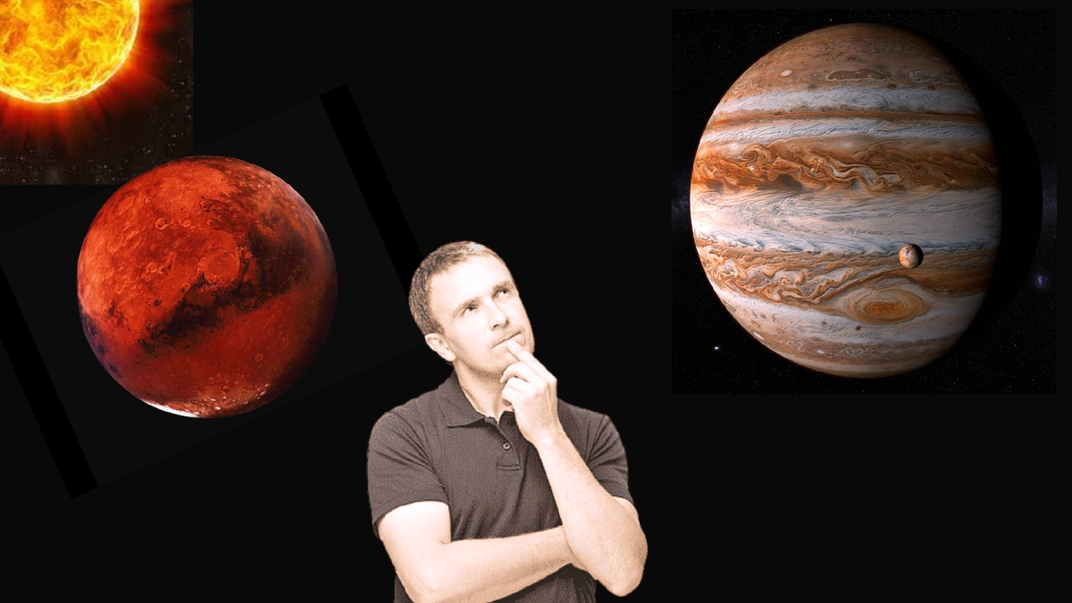 На Юпитер или на Марс?..