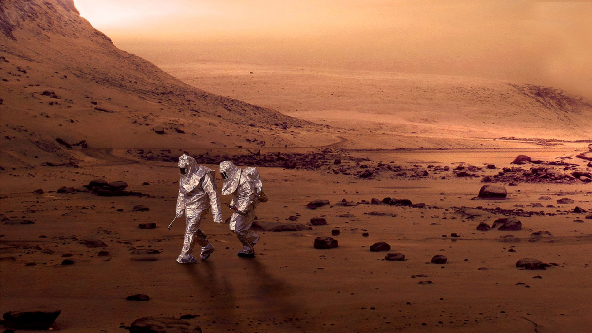 Идея колонизации других планет все сильнее завладевает умами человечества