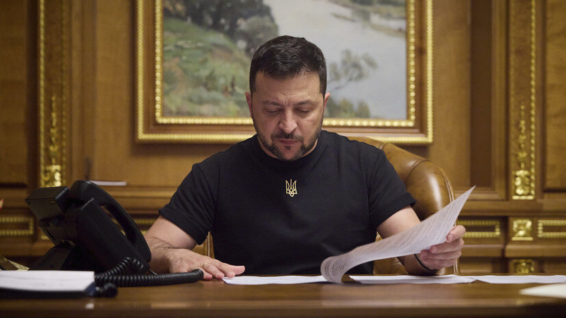   globallookpress.com Pool / Ukrainian Presidentia