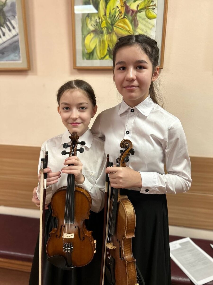 Участники фестиваля