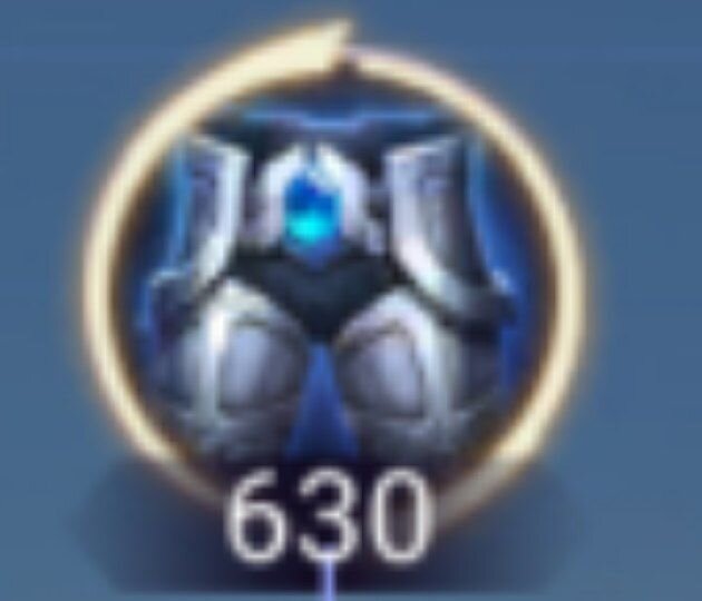 Стальные ножные латы 