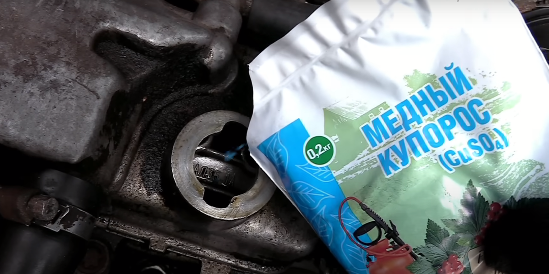 Простой способ снизить масложор и повысить компрессию, при помощи меди, которым пользуются опытные водители