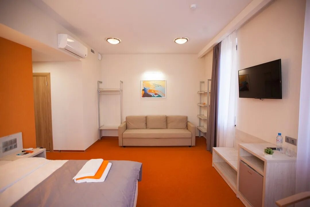 Отель Moramar hotel 4*