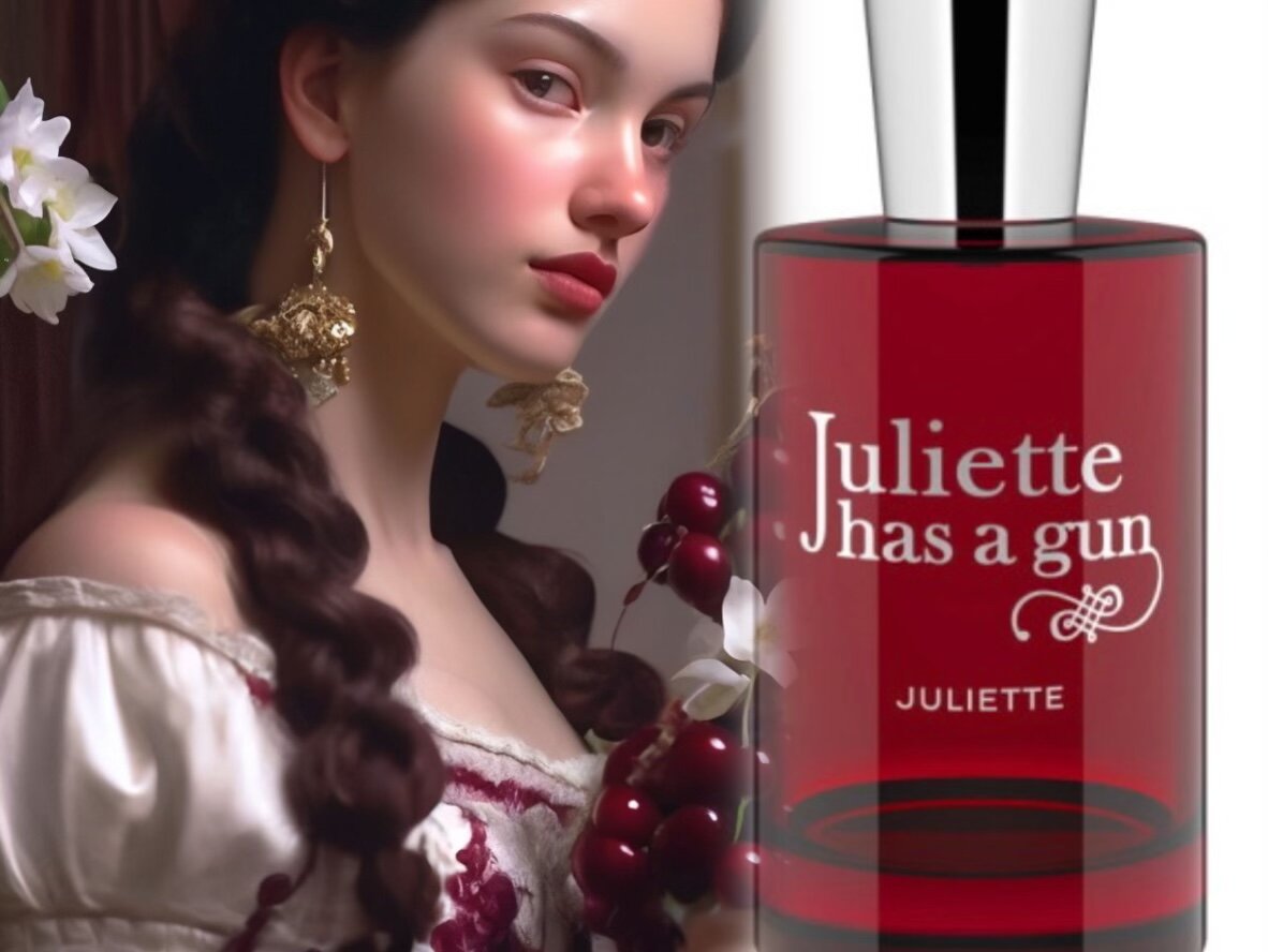 Juliette Juliette Has A Gun