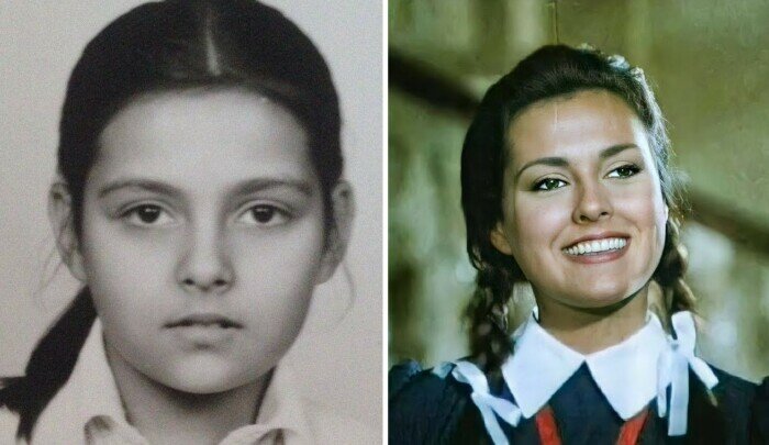  Айдан с юных лет была свободолюбивой