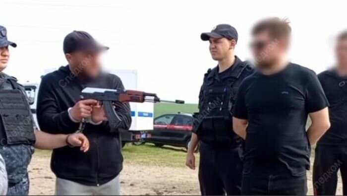 Источник фото: Пресс-служба Следственного комитета