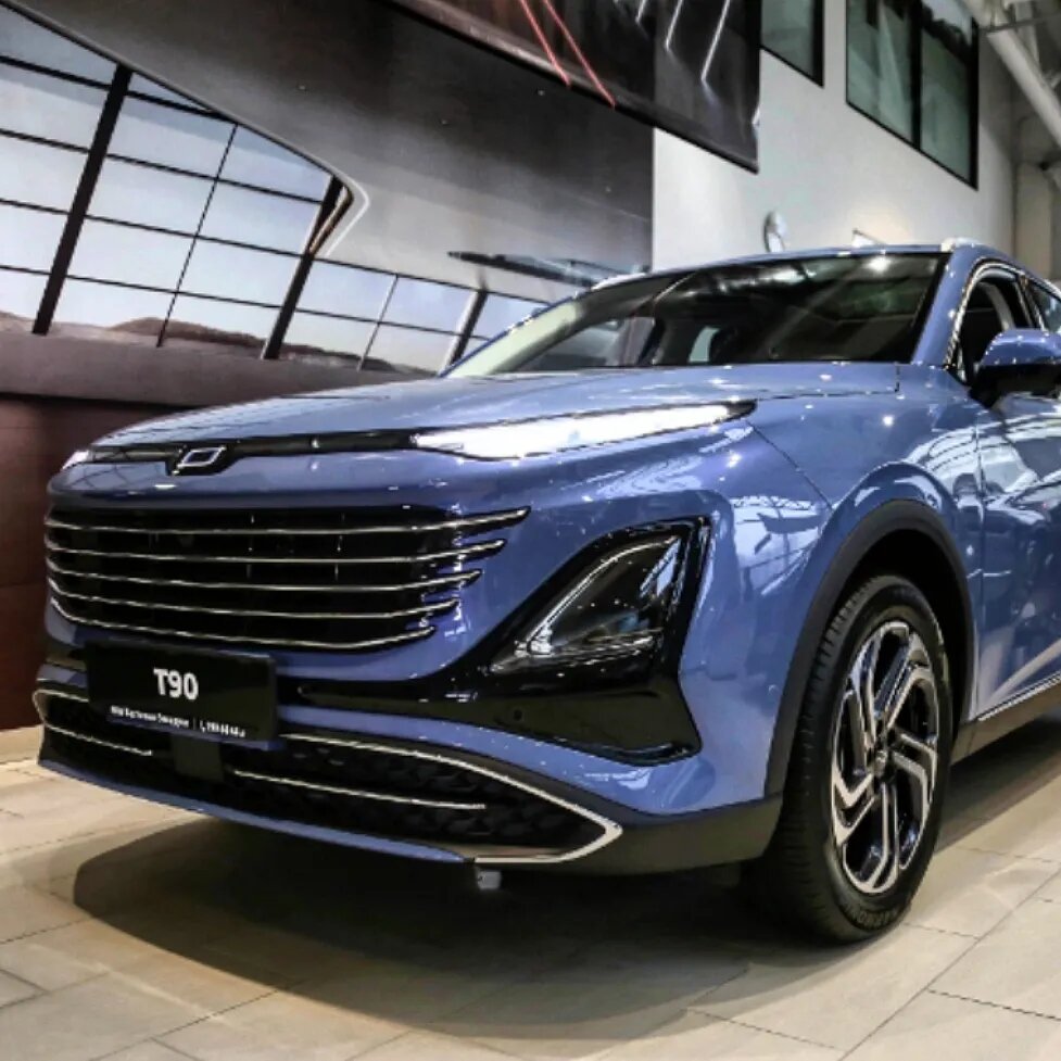 FAW Bestune T90 