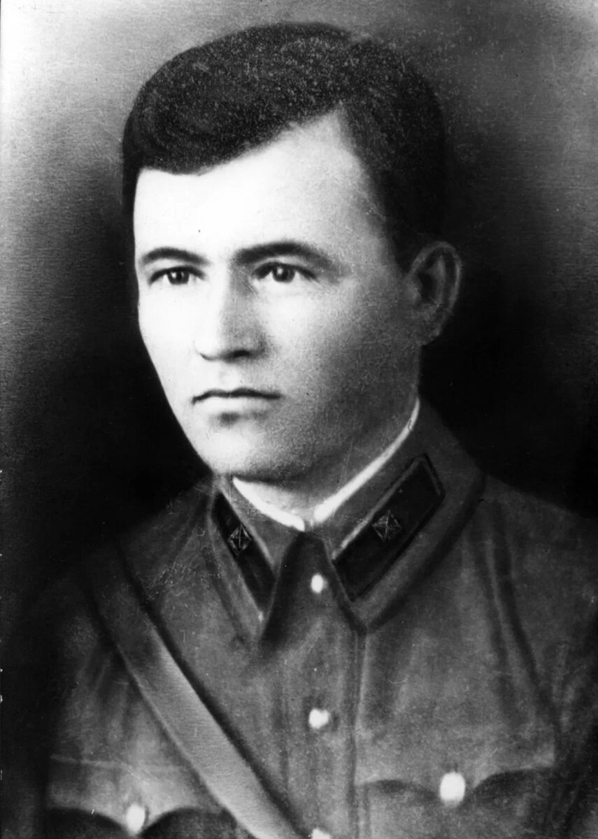 Герой Советского Союза Андрей Киживатов