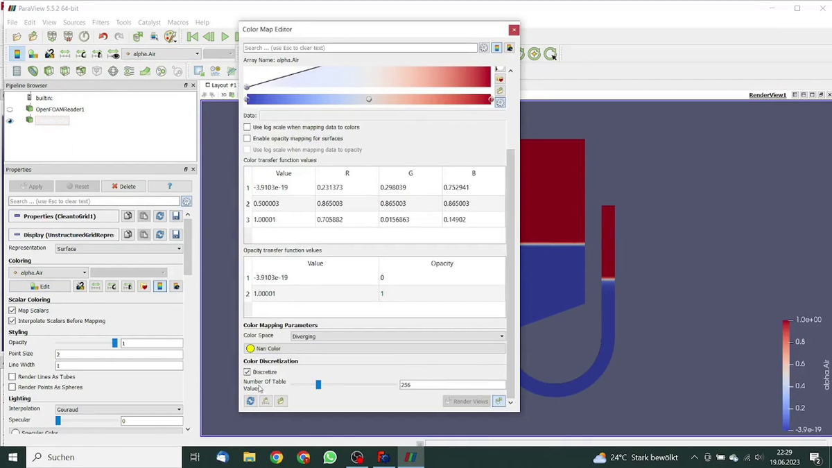 CfdOF: верстак для вычислительной гидродинамики (CFD) для FreeCAD | Уроки  FreeCAD - Сергей Рафаилович | Дзен