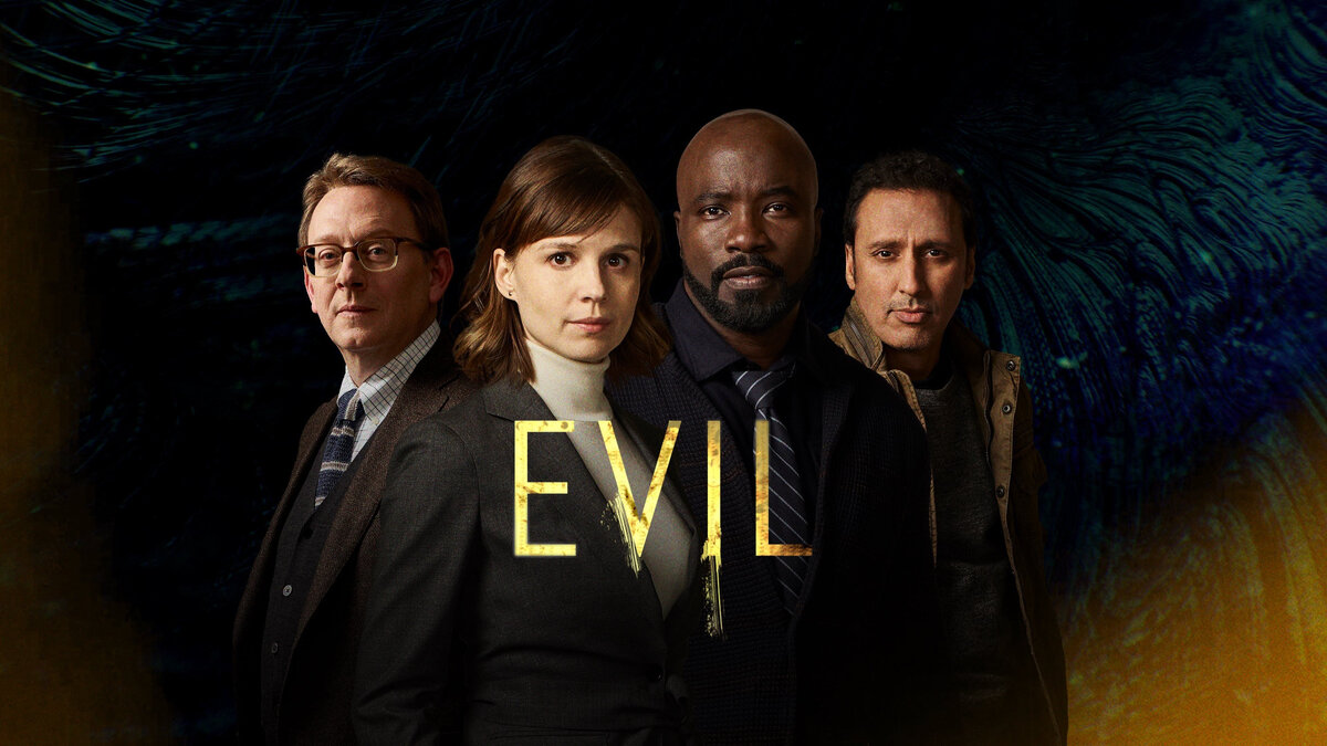 Актеры сериала зло фото Восемь сериалов, которые возвращаются с новыми сезонами в мае 2024 Хроники Кином