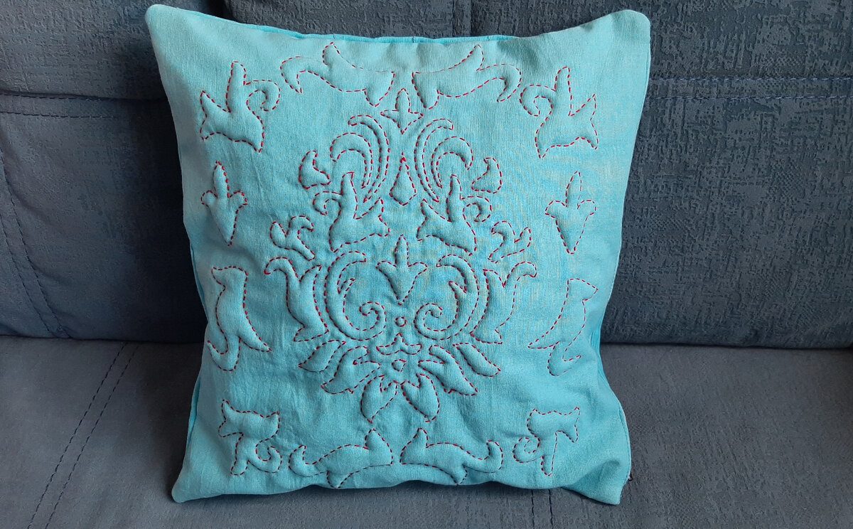 Подушка 32х33 см