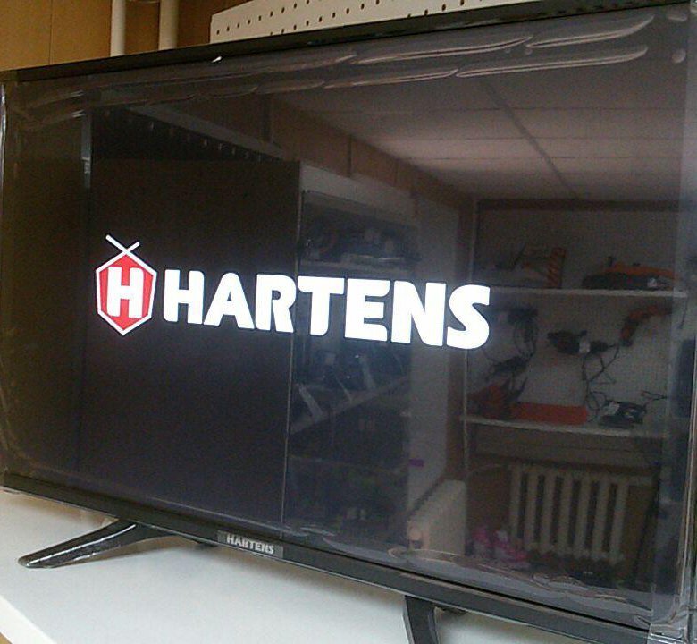 Как подключить телевизор Hartens к телефону