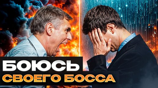 Что делать, если начальник УНИЖАЕТ и ХАМИТ? / КАК нельзя позволять начальнику обращаться с собой?