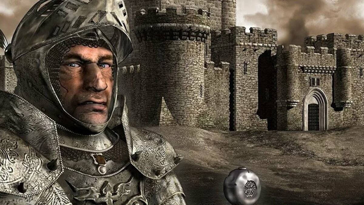 Добро пожаловать, милорд!