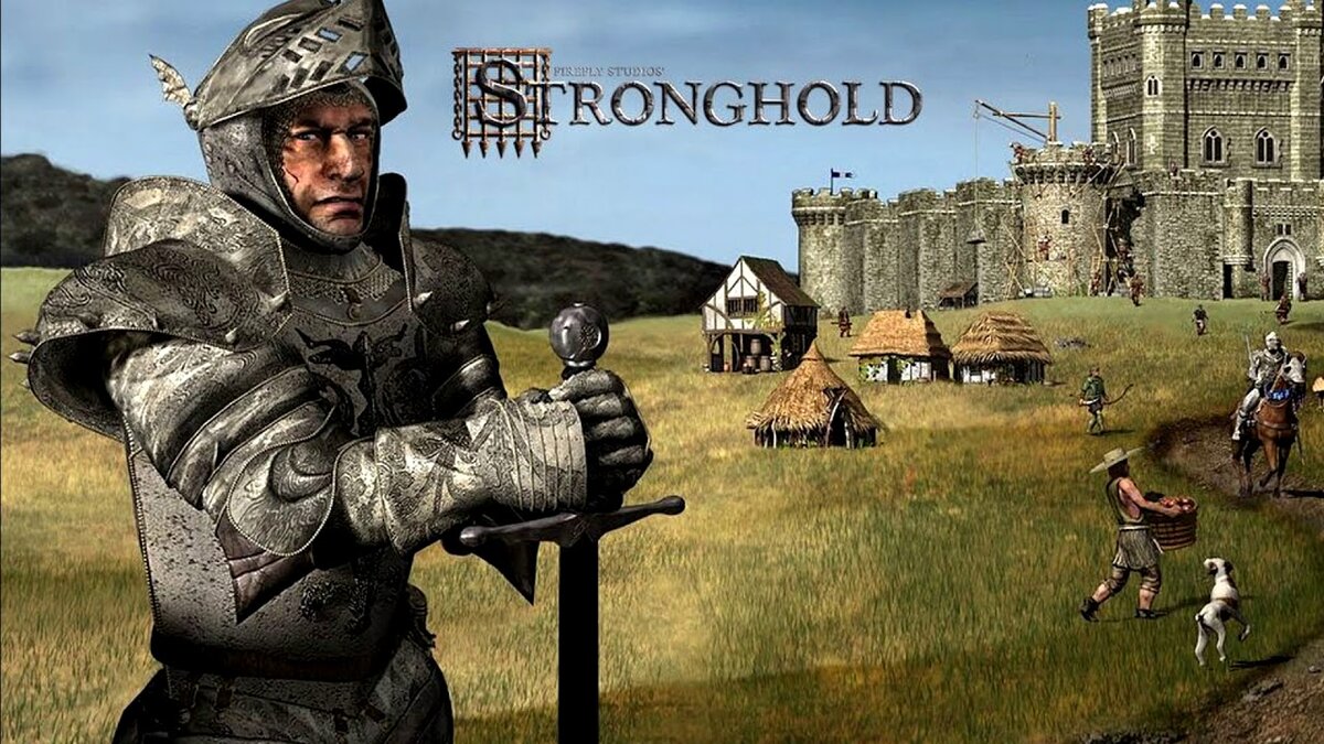 Stronghold или стратегия без изъяна | Жизнь и путь бродяги из вселенной |  Дзен