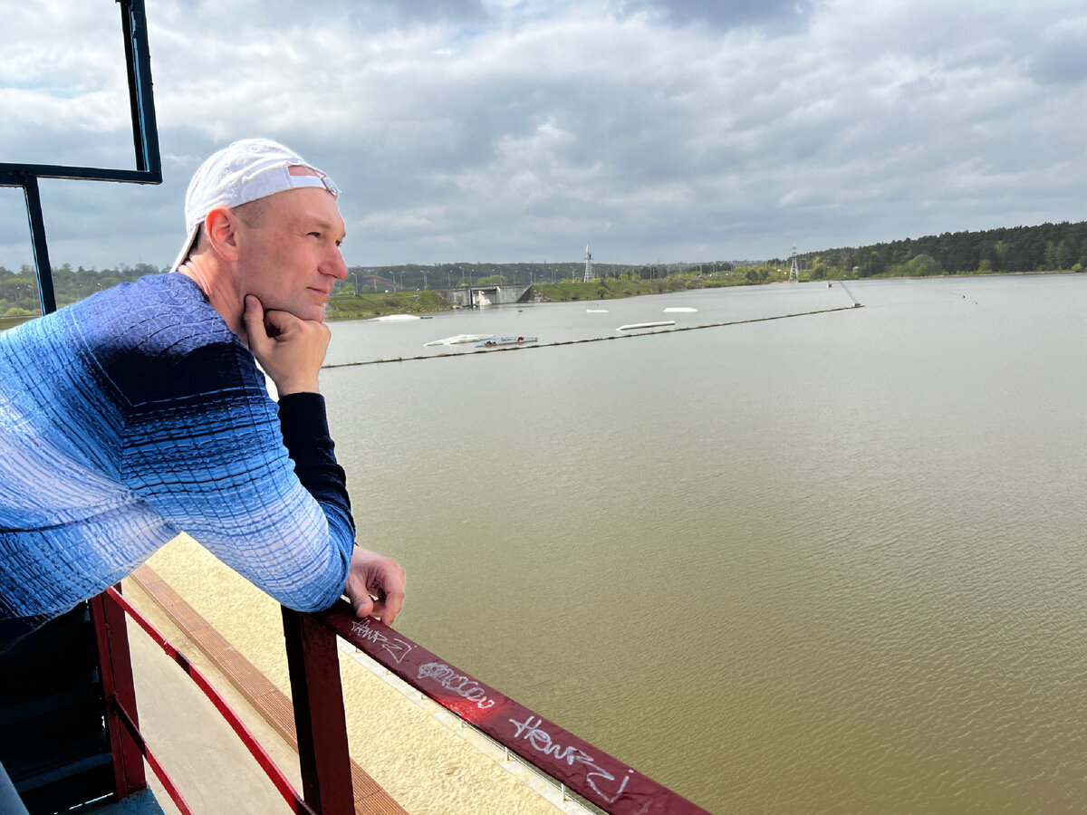 Калуга, Яченское водохранилище