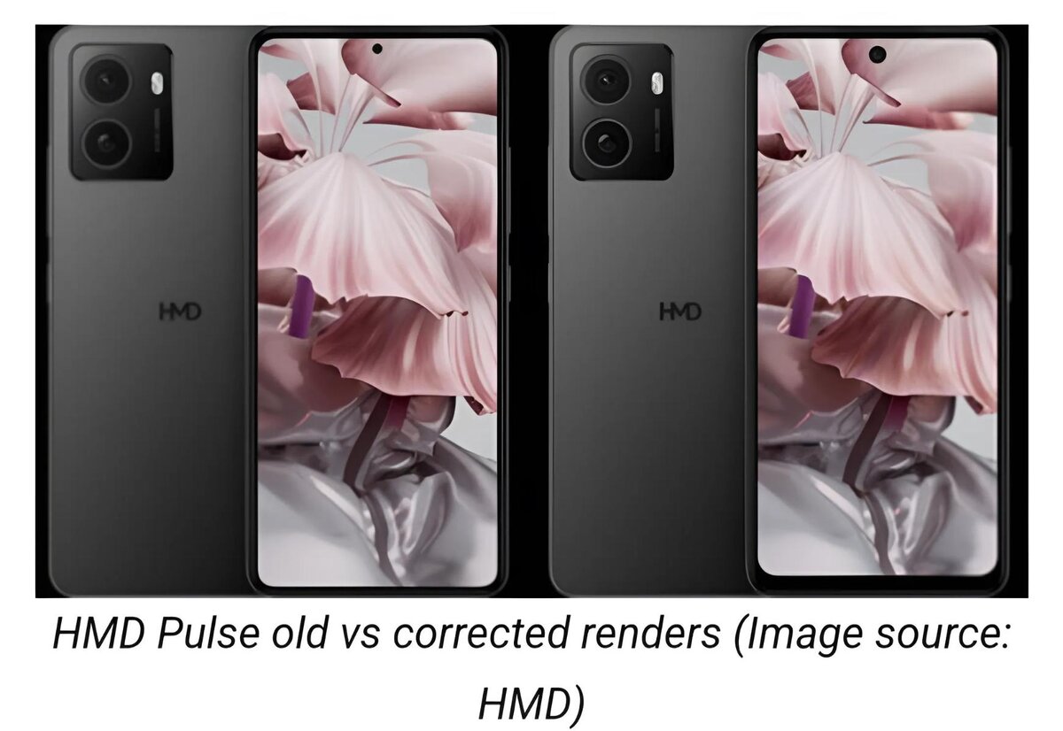 HMD Global исправила изображения телефонов Pulse и Pulse+ на своем веб-сайте  | OVERCLOCKERS.RU | Дзен