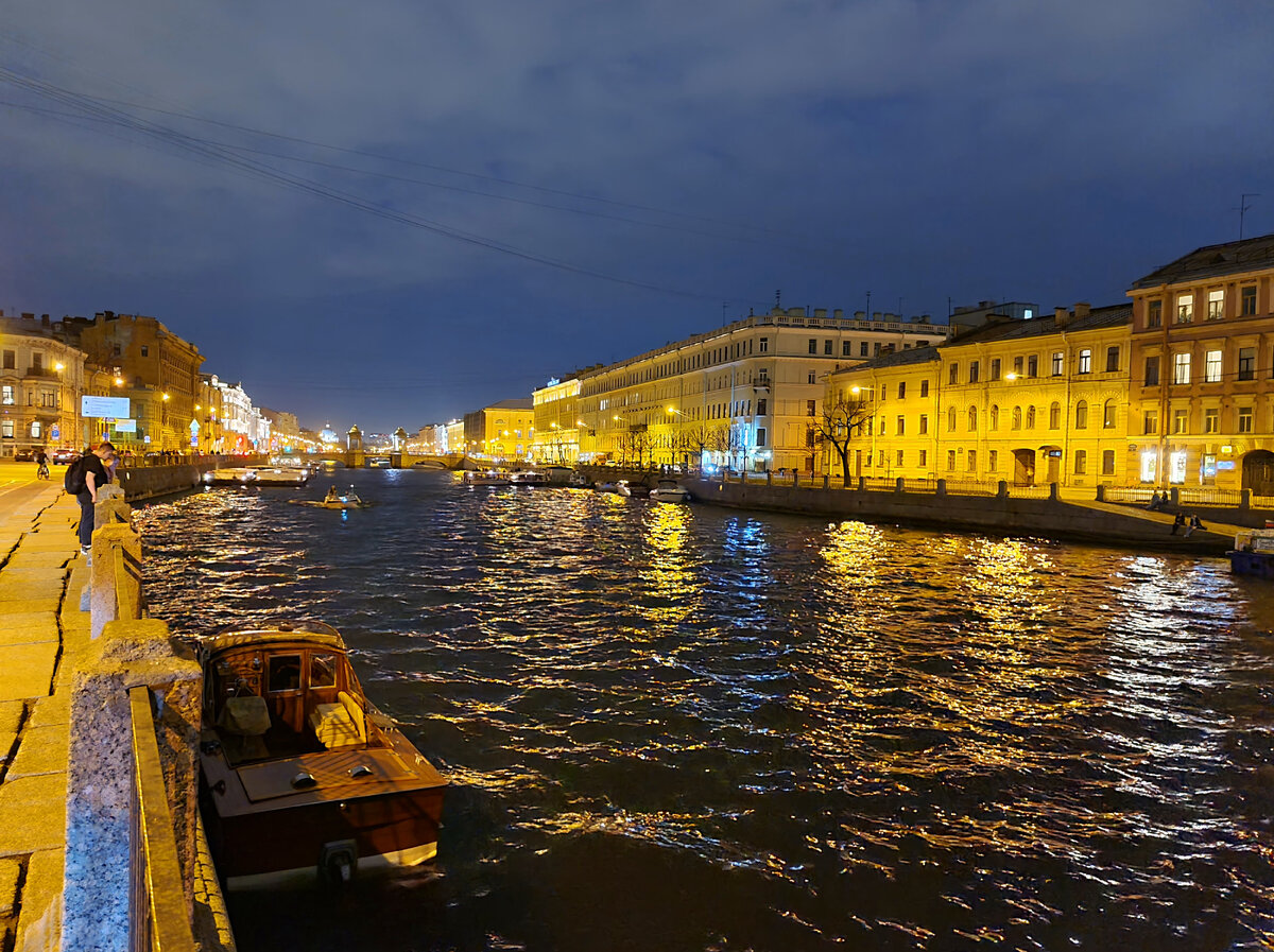 Фонтанка, фото автора
