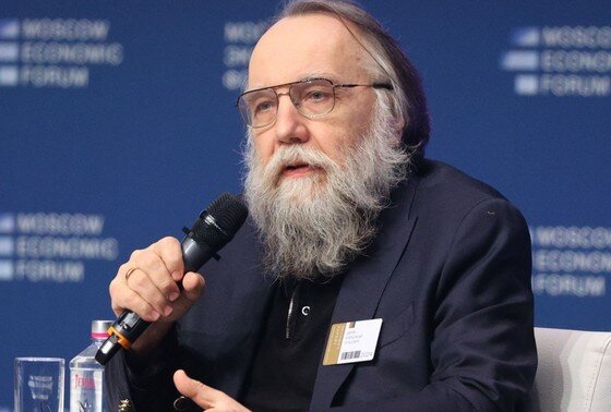    Александр Дугин