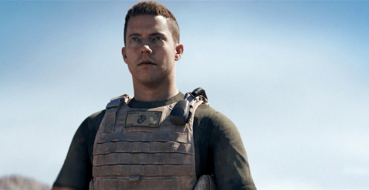 Кадр из сериала "Любовь. Смерть. Роботы/Love, Death & Robots"