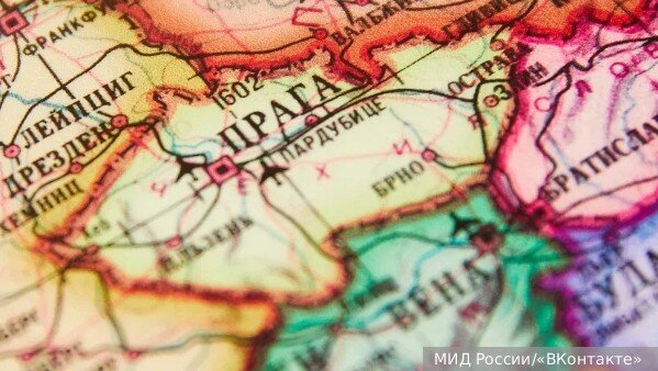     Фото: МИД России/«ВКонтакте»    
 Текст: Антон Антонов