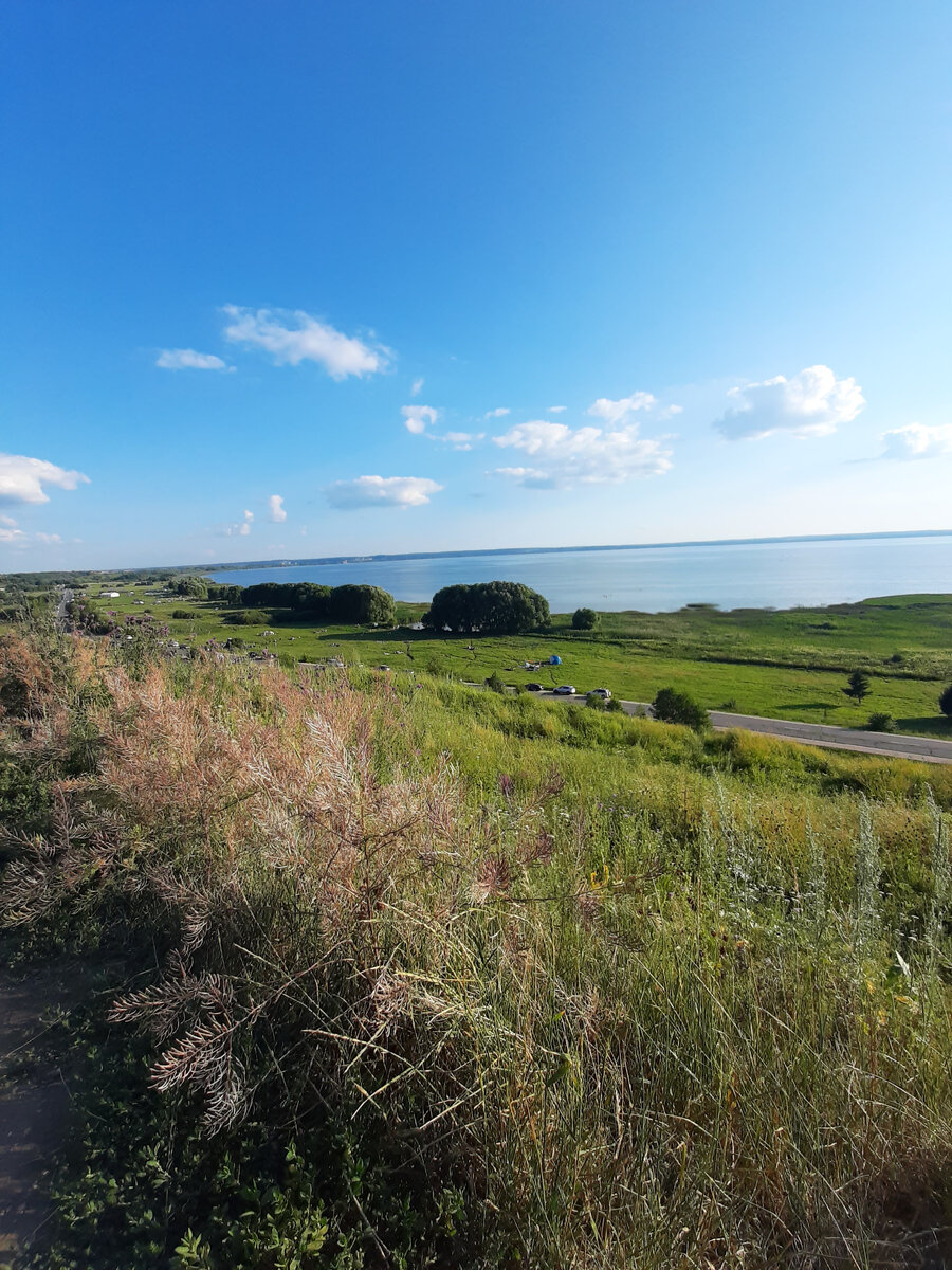 На Александровской горе 