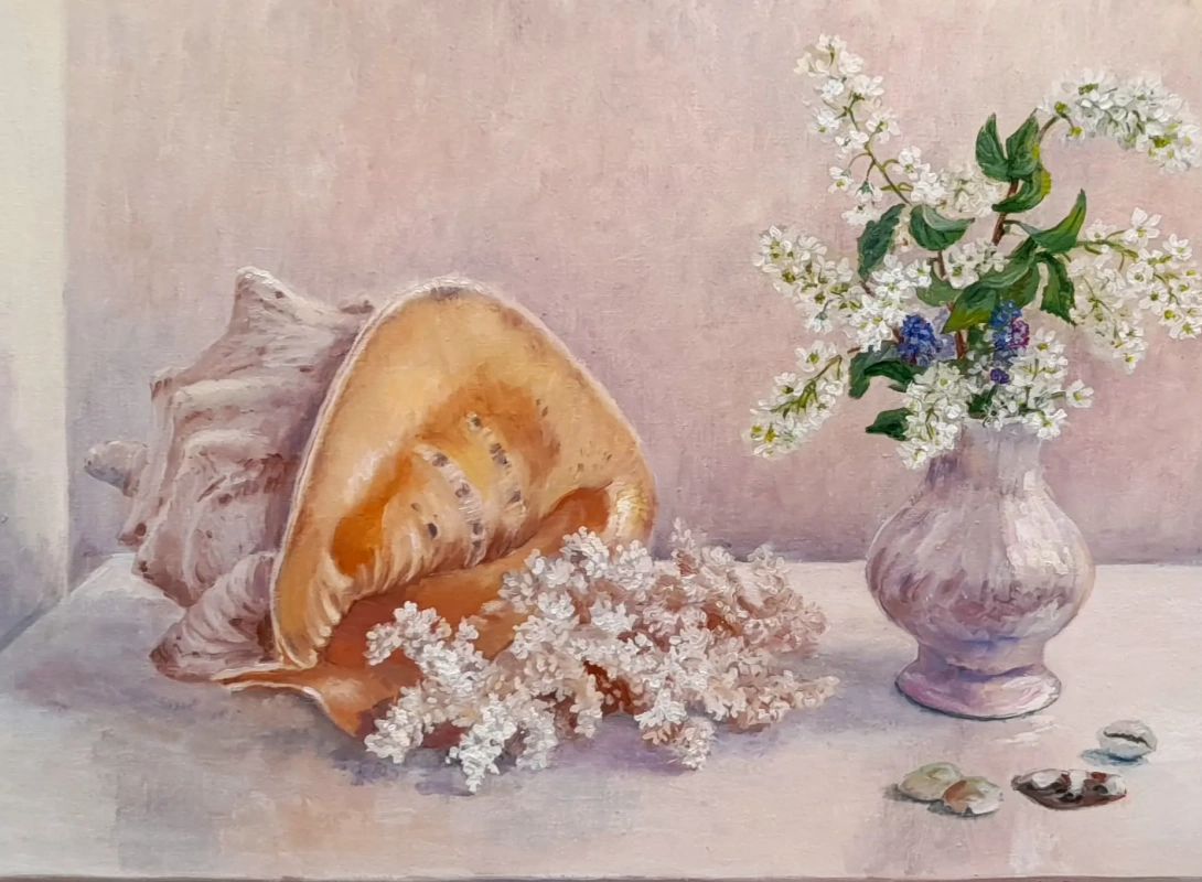 Художник Н.В. Усачева