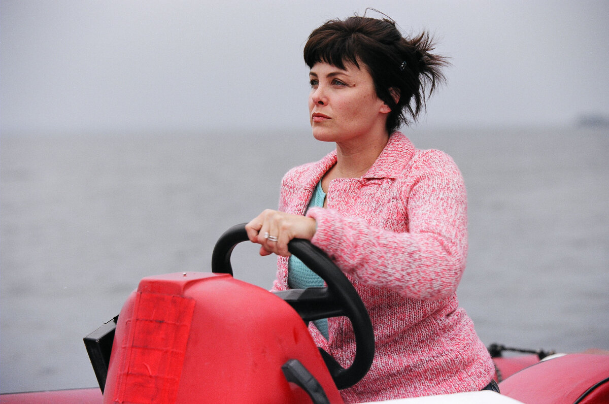 Кадр из фильма "Полная изоляция" (2005)