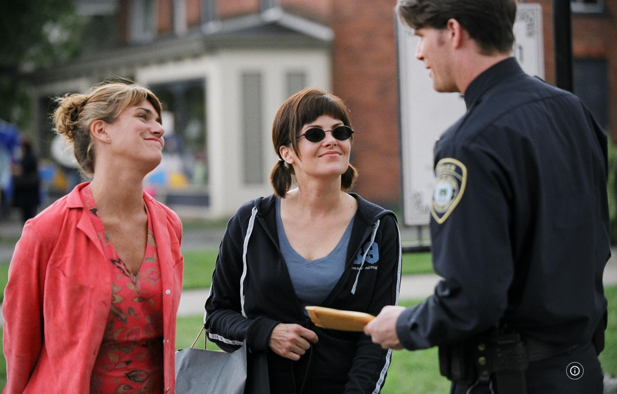 Кадр из фильма "Полная изоляция" (2005)