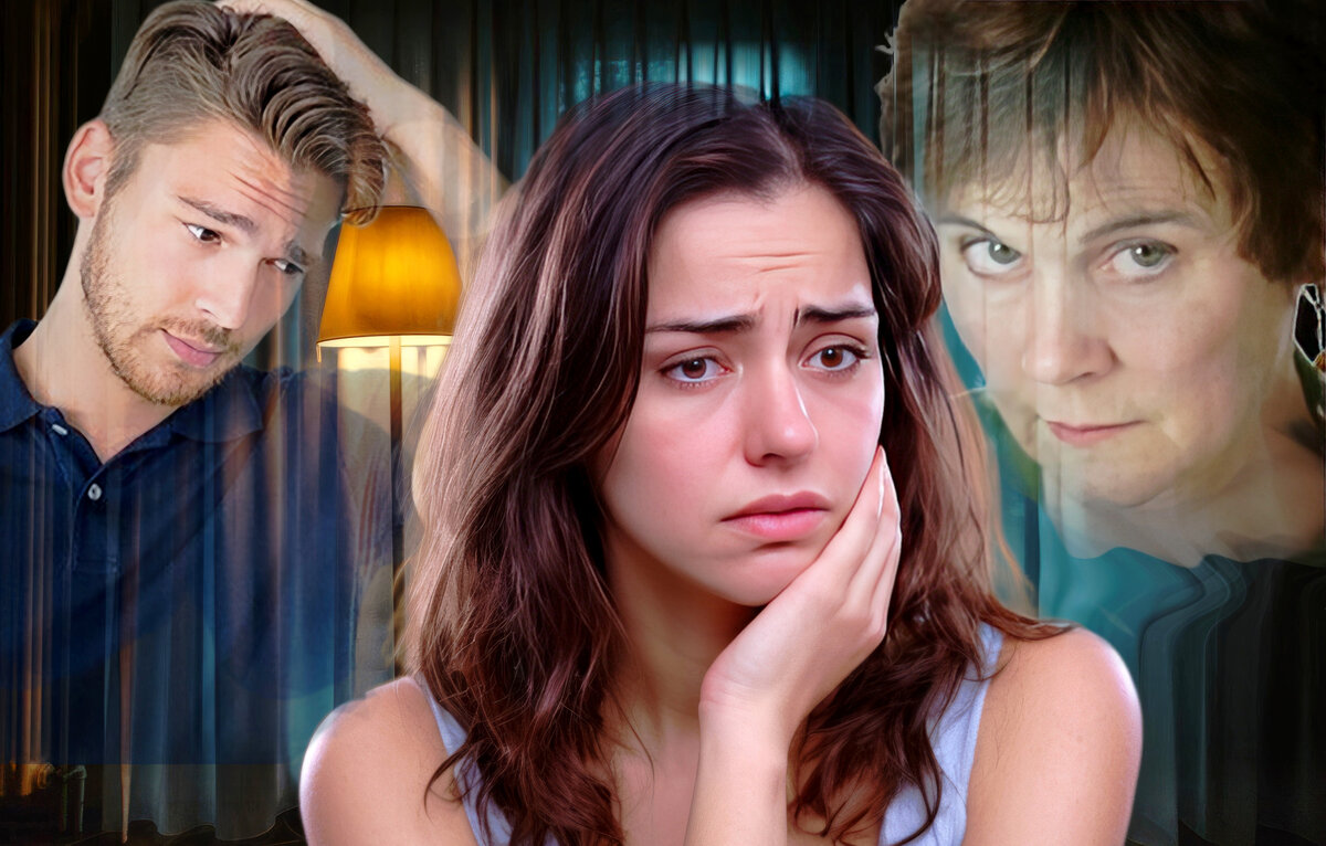 Коллаж автора с использованием изозбражений нейросети https://problembo.com