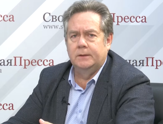 Николай Платошкин