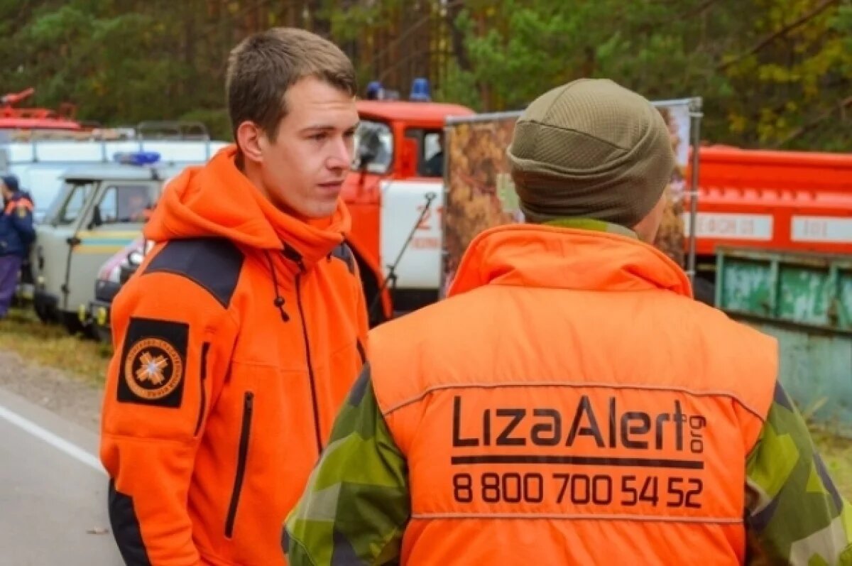    «Лиза Алерт» вновь объявила поиск пропавших подростков в Уфе