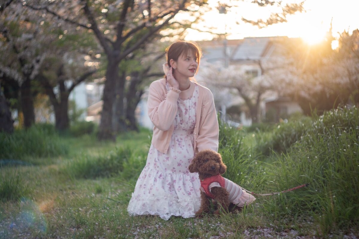 Автор блога